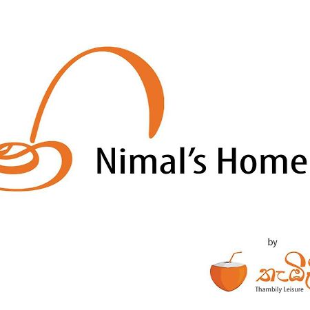 Nimal'S Home Anuradhapura Exteriör bild