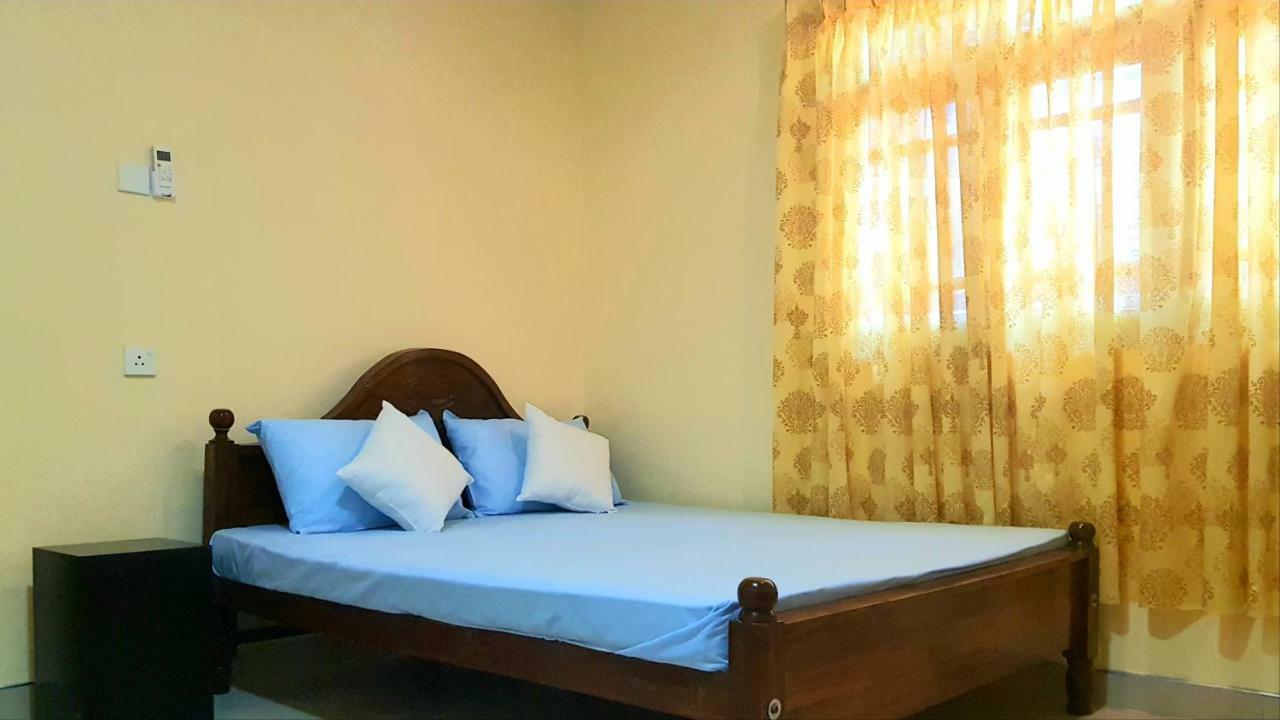 Nimal'S Home Anuradhapura Exteriör bild
